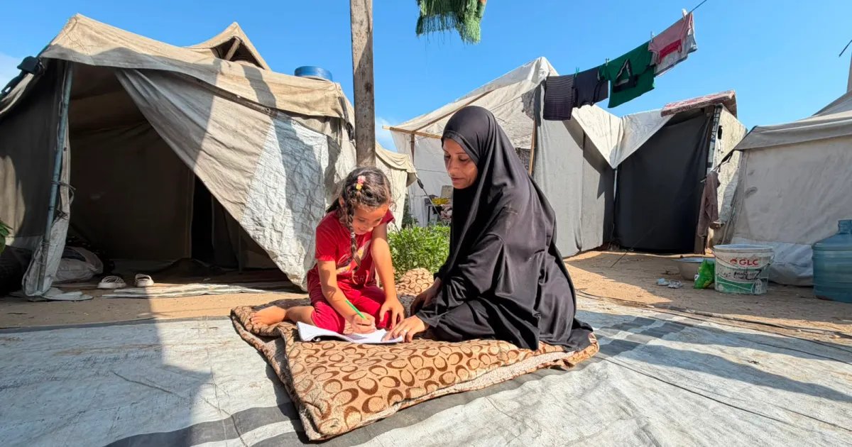 Gaza’s children still struggling with hunger as another famine threatens | Gaza News