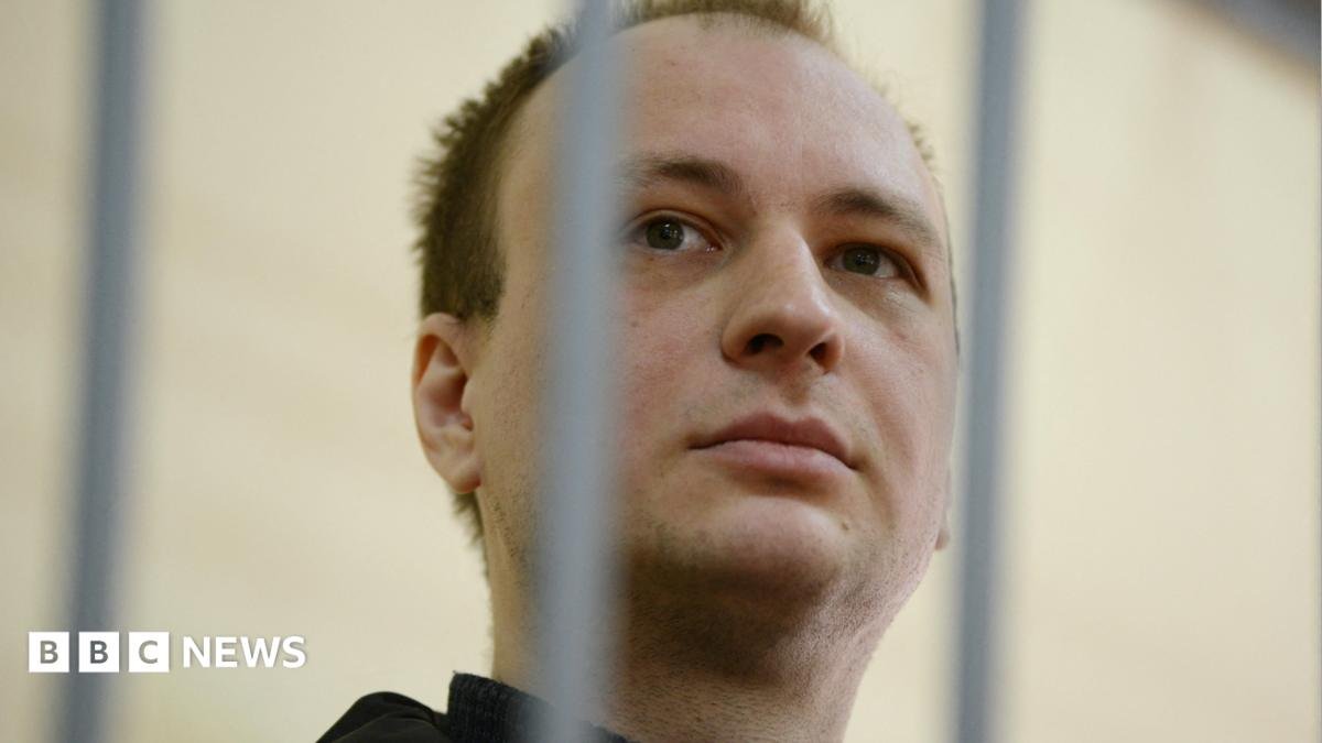 Russia releases former US Marine reported in poor health