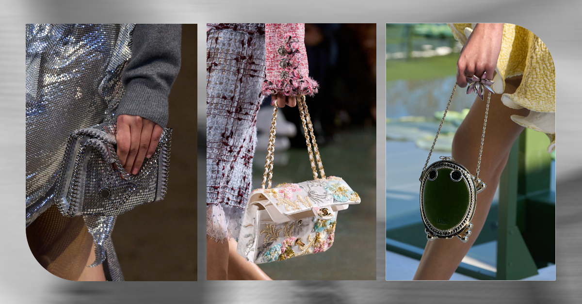 5 Fun Handbag Trends Everyone Will Swap Their Classic Totes For This Autumn