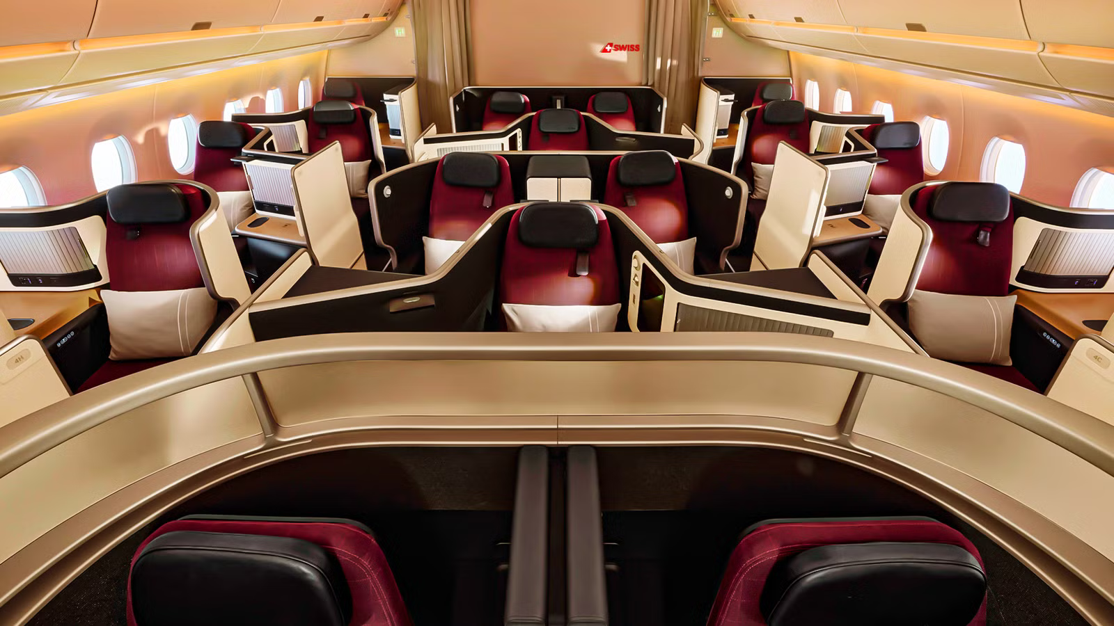 6 Airline Cabins The Industry Itself Voted The World’s Most Superior In 2026