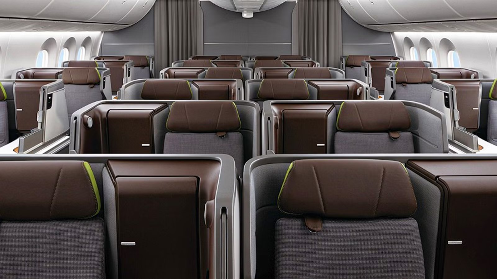 60 Inches Of Legroom: Inside This Transpacific Airline’s Record-Breaking Business Class