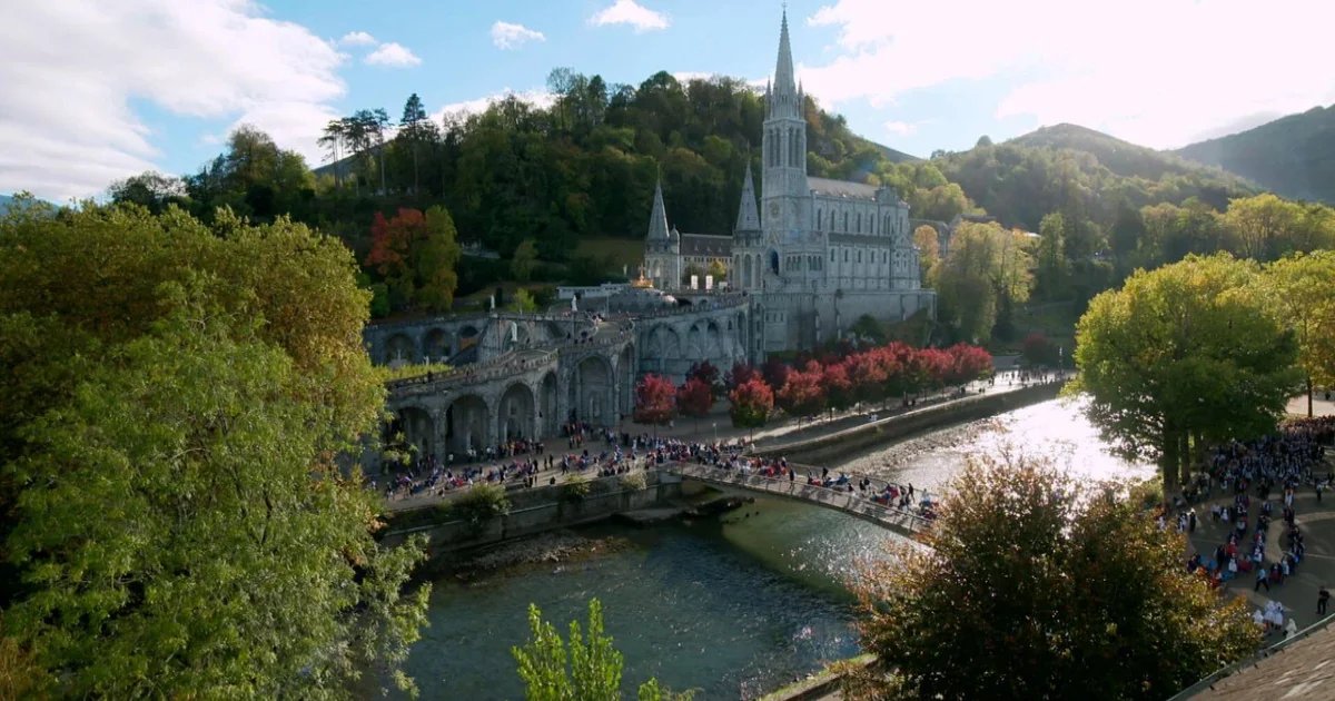 8/2/2026: Lourdes; The Improbable Tale of Ted Lasso; Birds of War