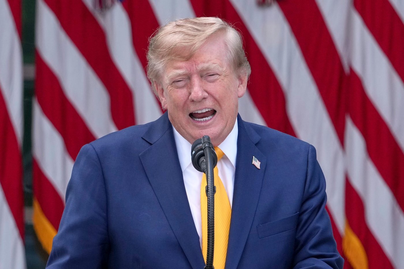 The Latest: Canada is expected to announce retaliatory tariffs against the US
