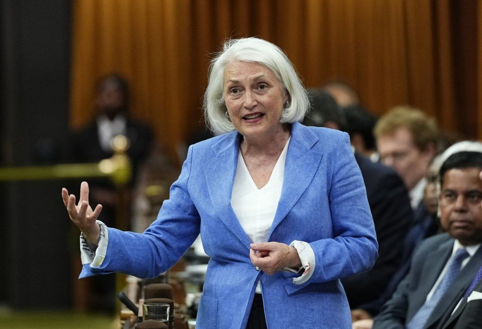 Ottawa spending $50M to build three B.C. salmon hatcheries
