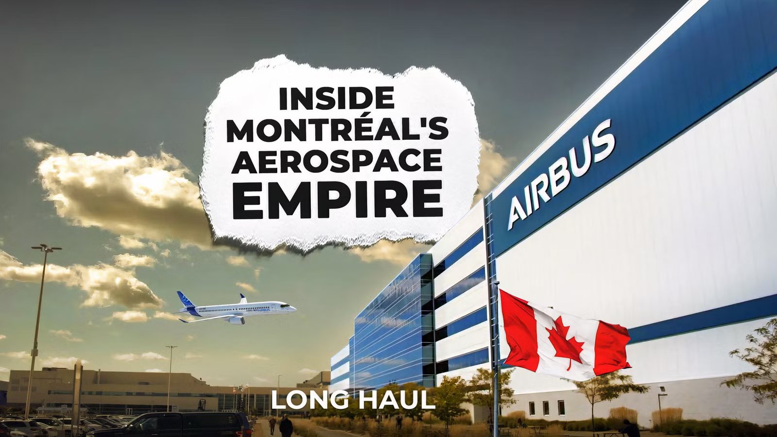 Why Aerospace Companies Keep Choosing Montréal