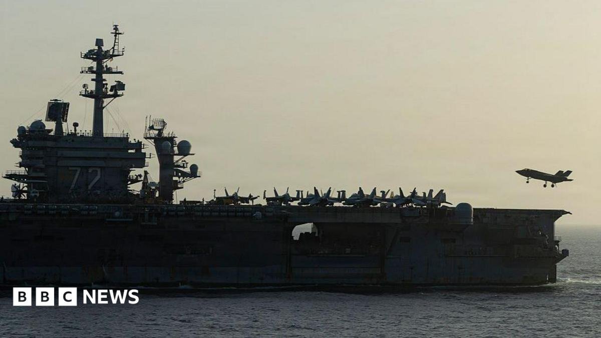 Concern grows over conditions on USS Abraham Lincoln