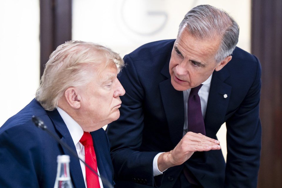 Anxious Canadian firms bet Trump will buckle before 50% tariff deadline
