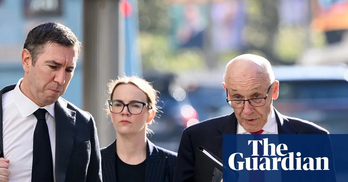 NSW Liberal leader says ‘leaking is never good’ but defers call on Tudehope’s fate until after Icac | Independent Commission Against Corruption