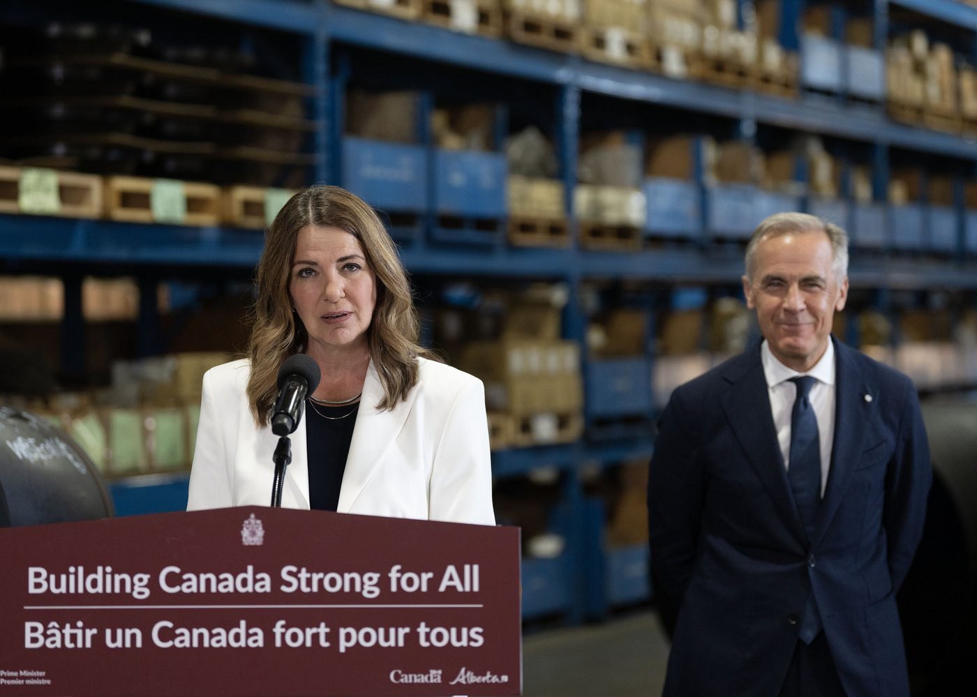 Ottawa moves to list Alberta-backed West Coast pipeline as national interest project