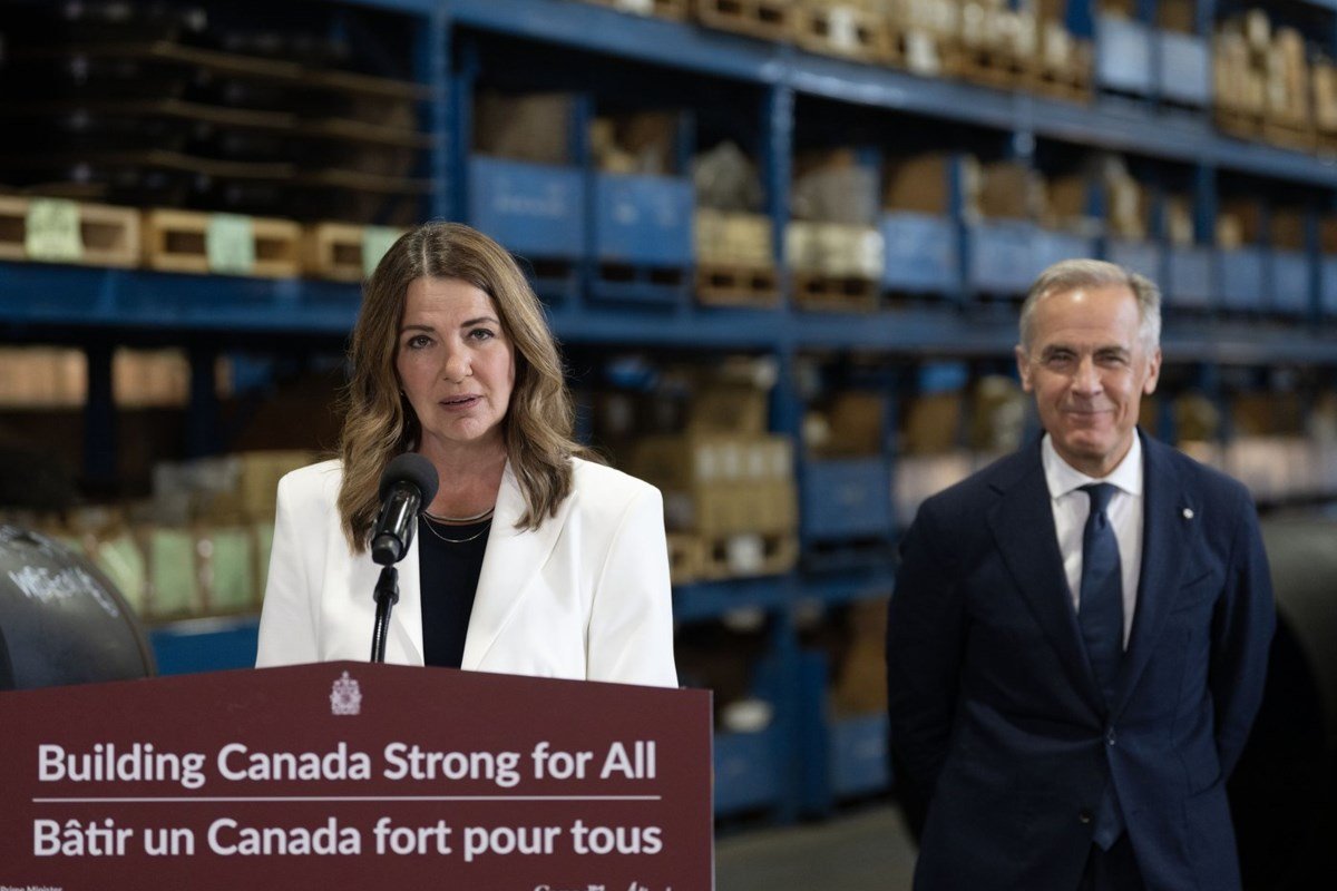 Ottawa moves to list Alberta-backed West Coast pipeline as national interest project