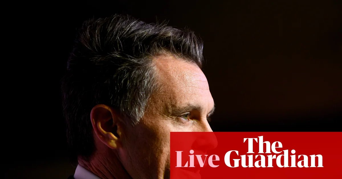 Australia news live: NSW premier asks public to avoid busy hospitals unless ‘your life might be in danger’ | Australia news