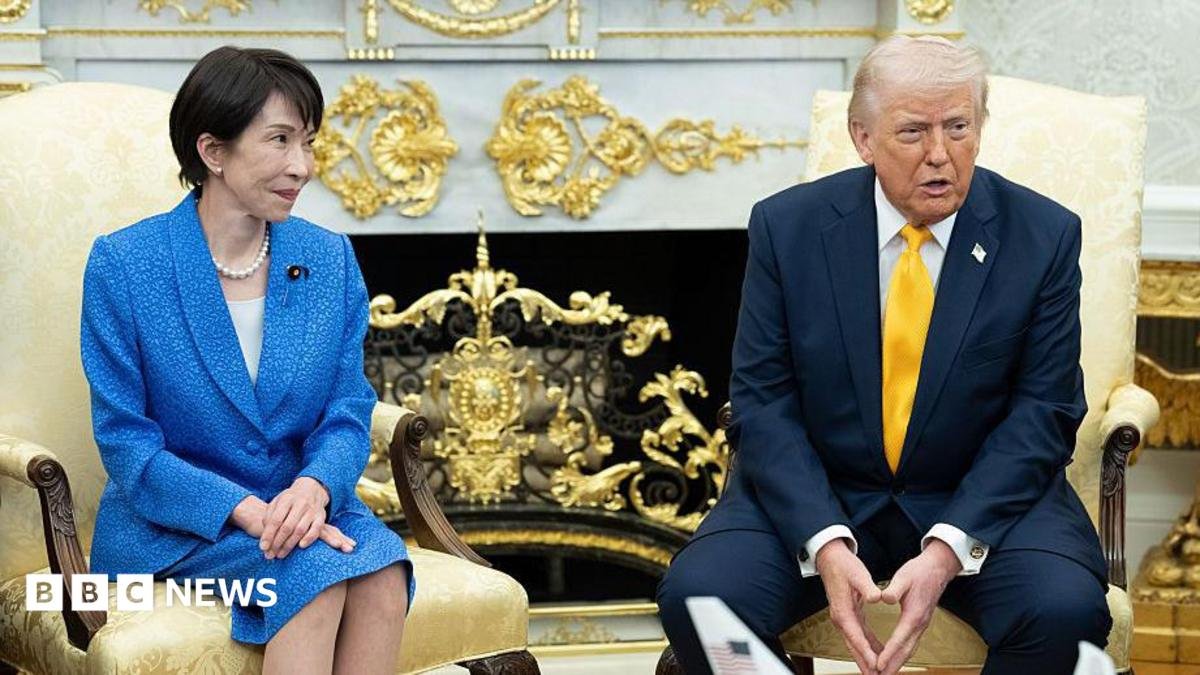 US and Japan take action to prop up yen in rare joint move