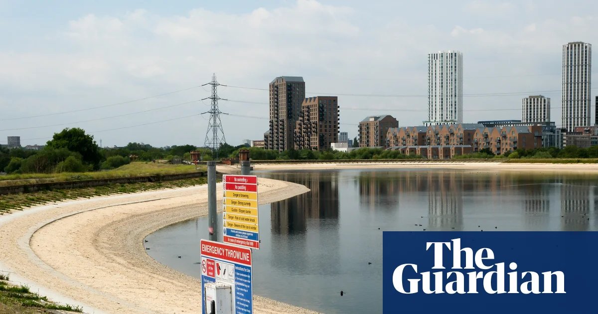 ‘We cannot magic up more water’: the supply problems putting housing targets in England at risk | Water