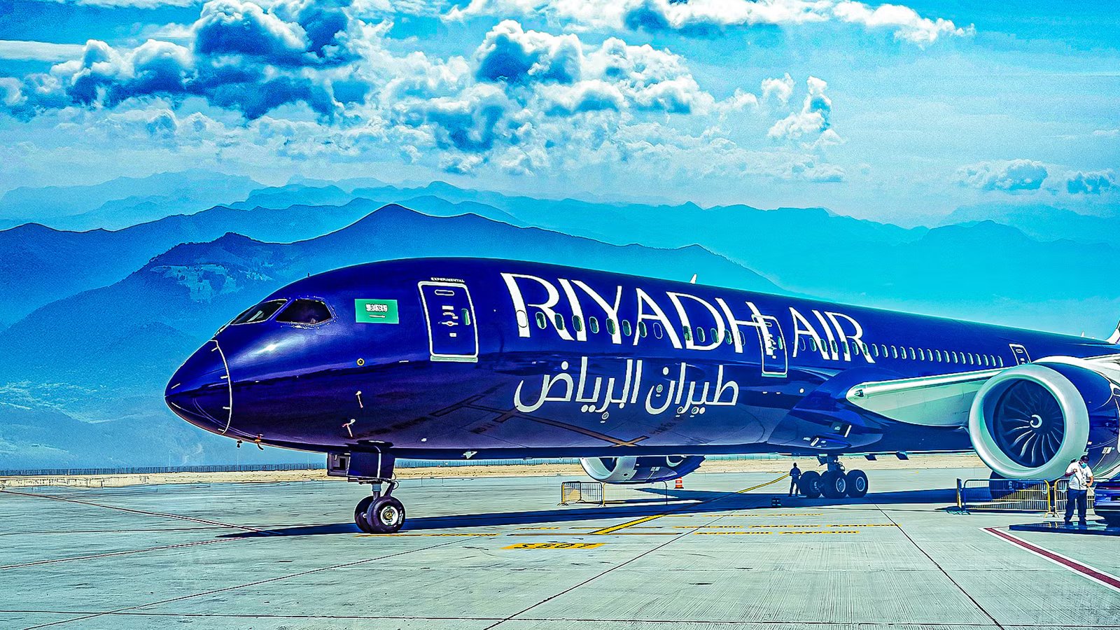 4 New Routes: Inside Riyadh Air’s Unstoppable Boeing 787 Global Expansion