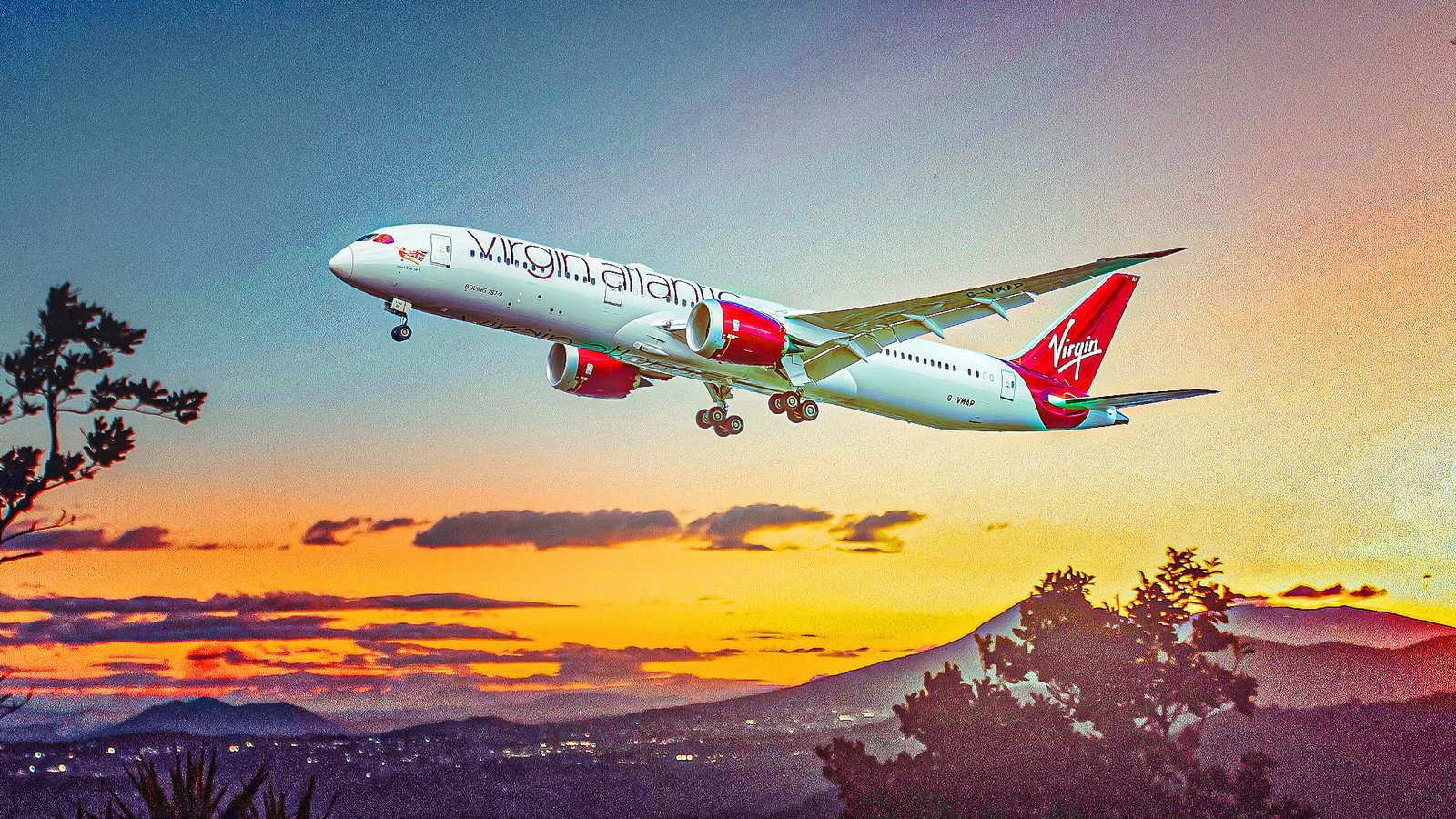 Virgin Atlantic Launches Major New 14-Hour Nonstop Route In 2 Months [Map]