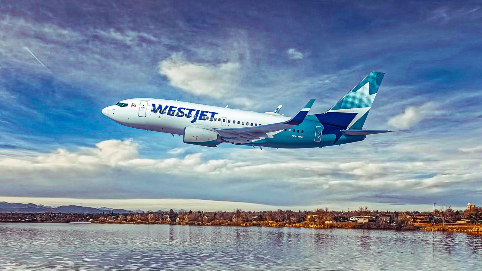 Massive Expansion: WestJet Launches 13 New Destinations [Full List Here]