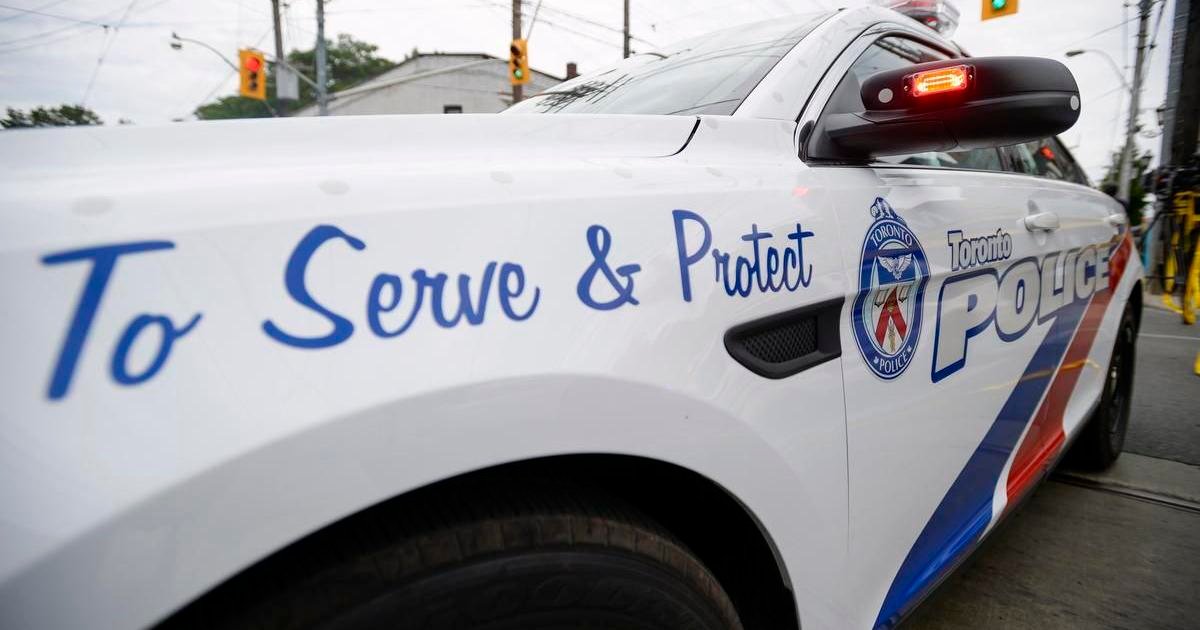 Where auto thefts in Etobicoke were reported this week