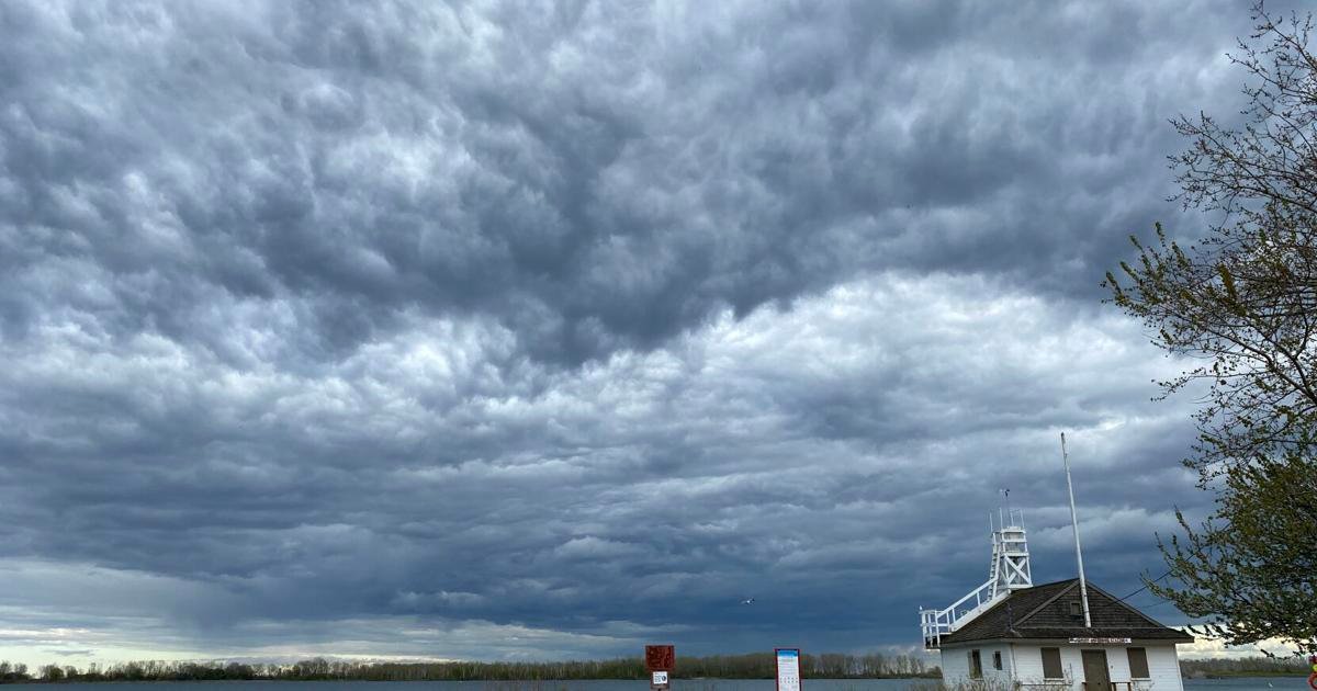 Stay out of the water at four Toronto public beaches
