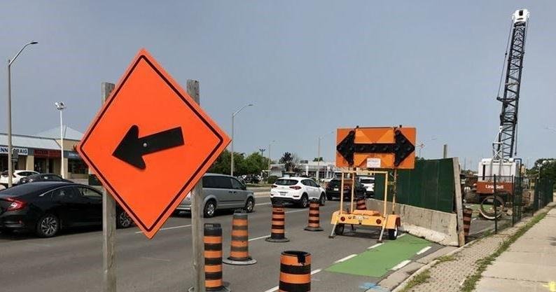 Toronto highway closures for planned roadwork on Aug. 3