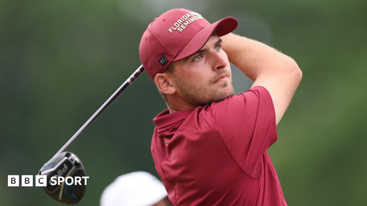 US Amateur golf: England’s Jack Whaley wins title and earns spot at 2027 Open, US Open and Masters