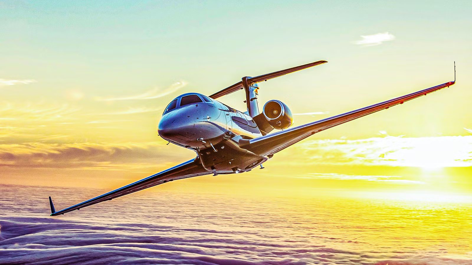Why Owning A Private Jet In 2026 Only Makes Sense If You Fly It Cross-Country 65 Times A Year