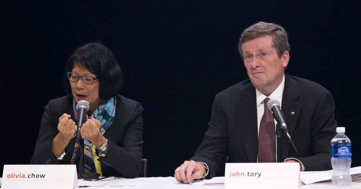 Toronto's best modern mayor: From Lastman to Chow, tell us who did the best job
