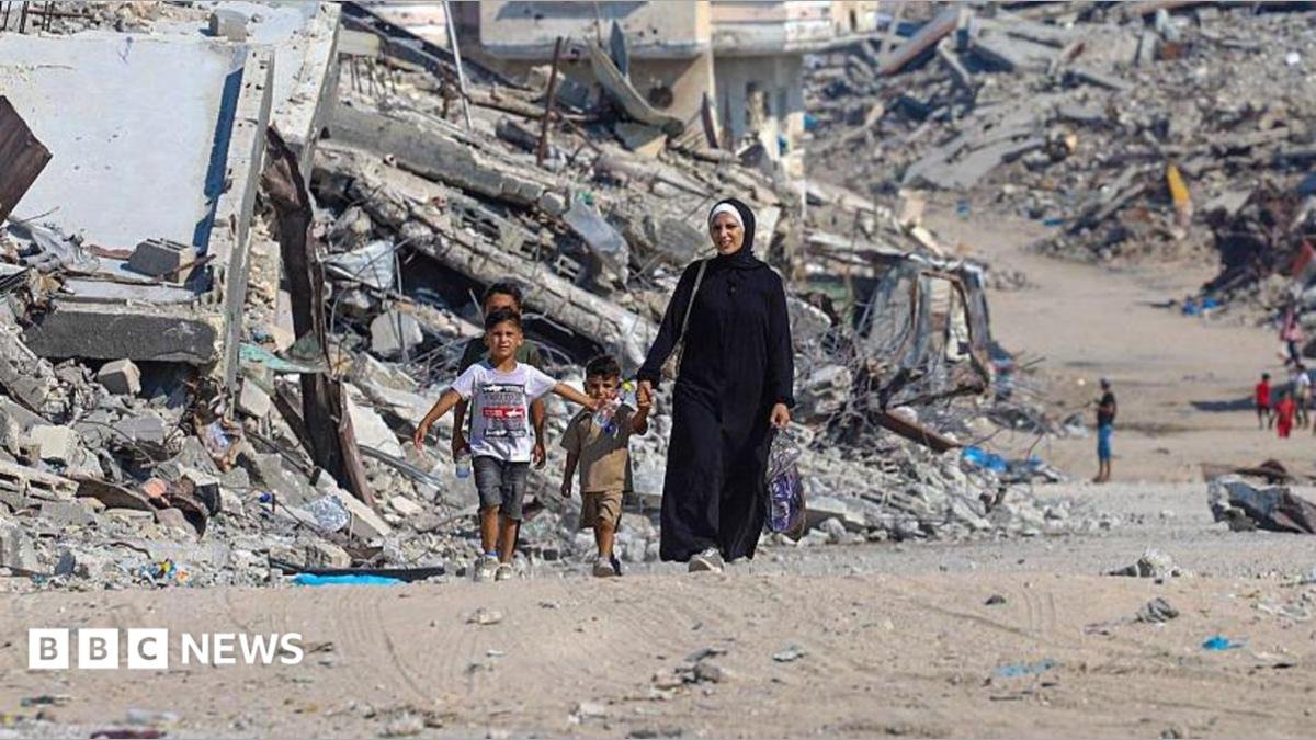 Trump envoy Kushner meets Hamas leader to push Gaza peace plan
