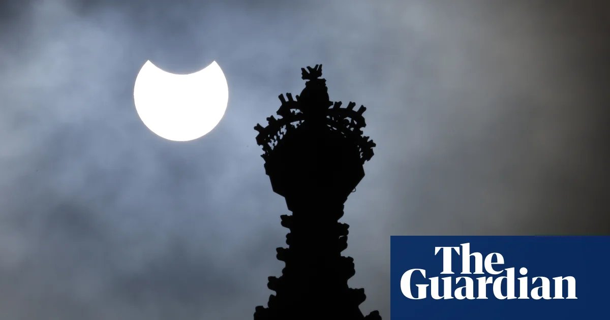 Octopus Energy urges millions of households to use less electricity during solar eclipse | Energy industry