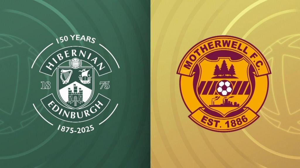 Watch highlights as Said strike earns Motherwell victory over Hibs