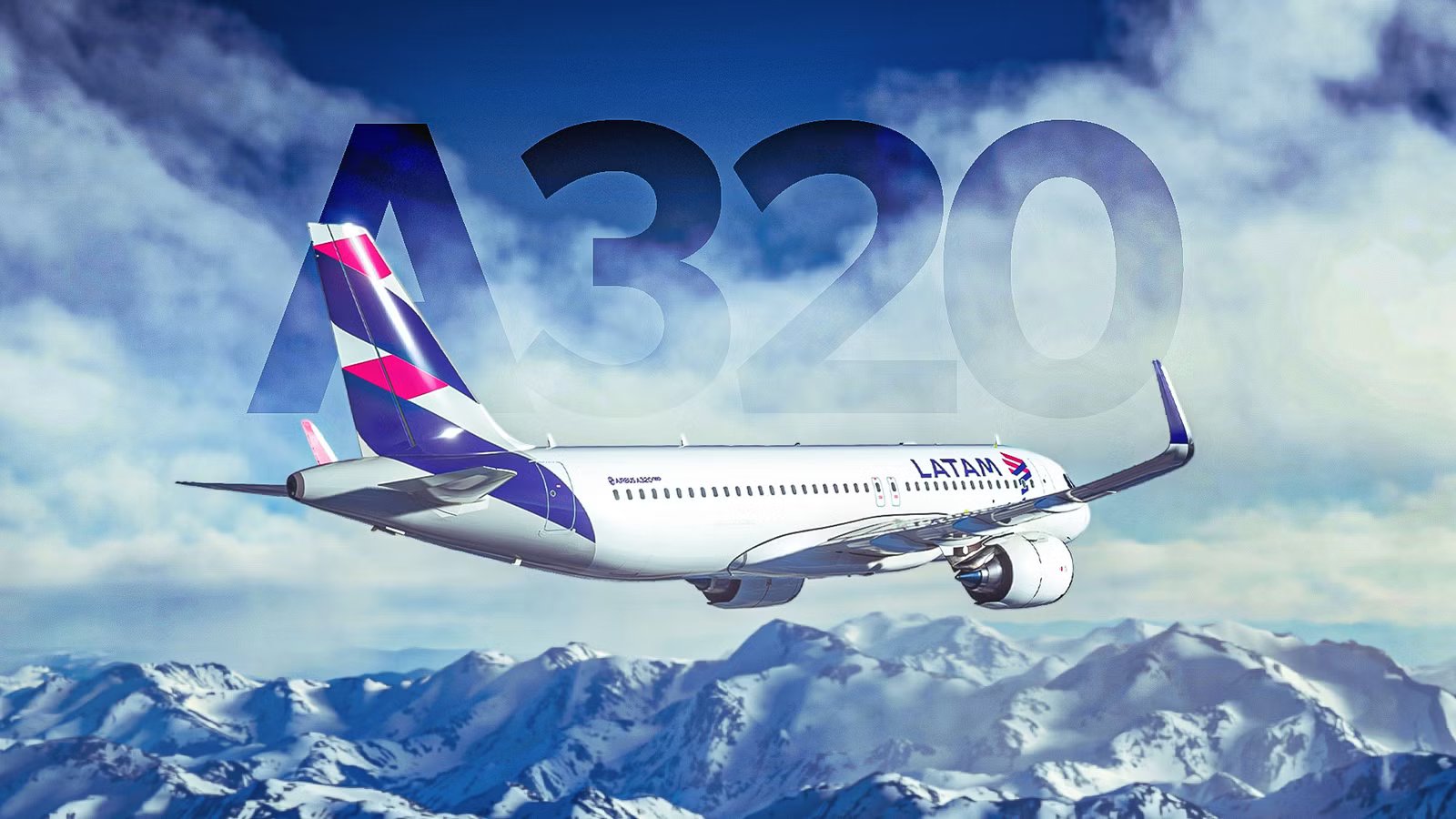 American & Delta Jets Cross São Paulo Runway As LATAM A320 Begins Takeoff Without Clearance