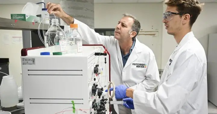 Inside the Montreal lab working to prepare Canada against future pandemics – Montreal