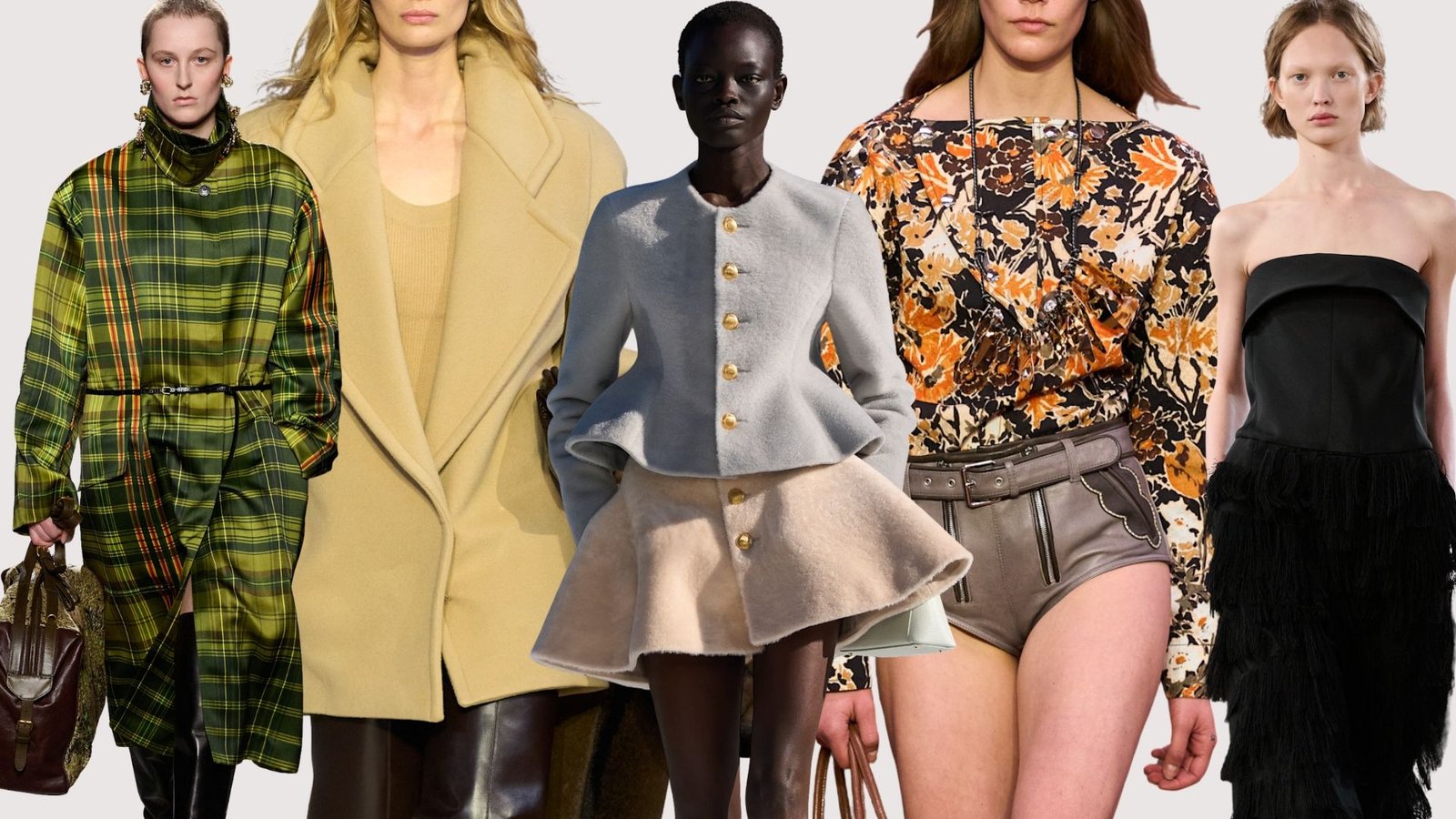7 Summer-to-Autumn Transition Trends We Spotted On the Runway for 2026