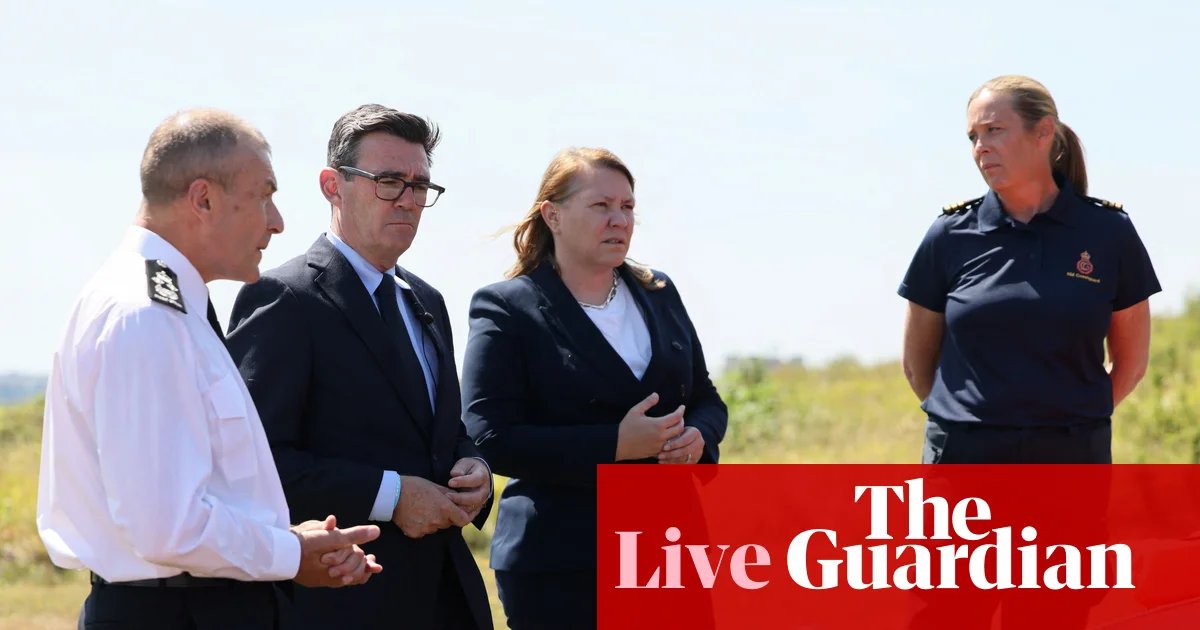 Immigration minister says poorer areas have taken ‘fair share’ of asylum seekers – UK politics live | Politics