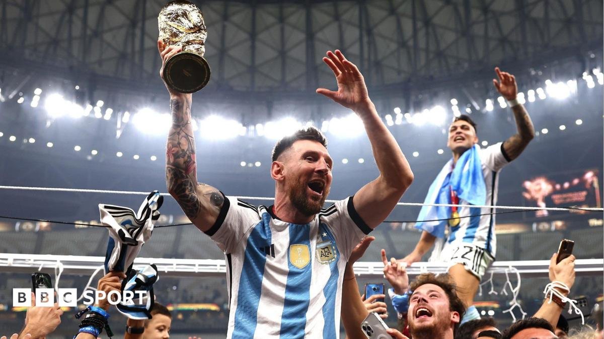 Messi's most iconic moments as he ponders retirement