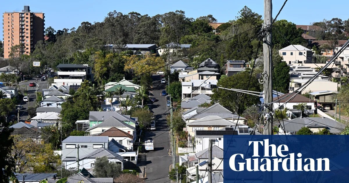 House prices slide across Australia as Middle East conflict and tax changes begin to bite | Housing