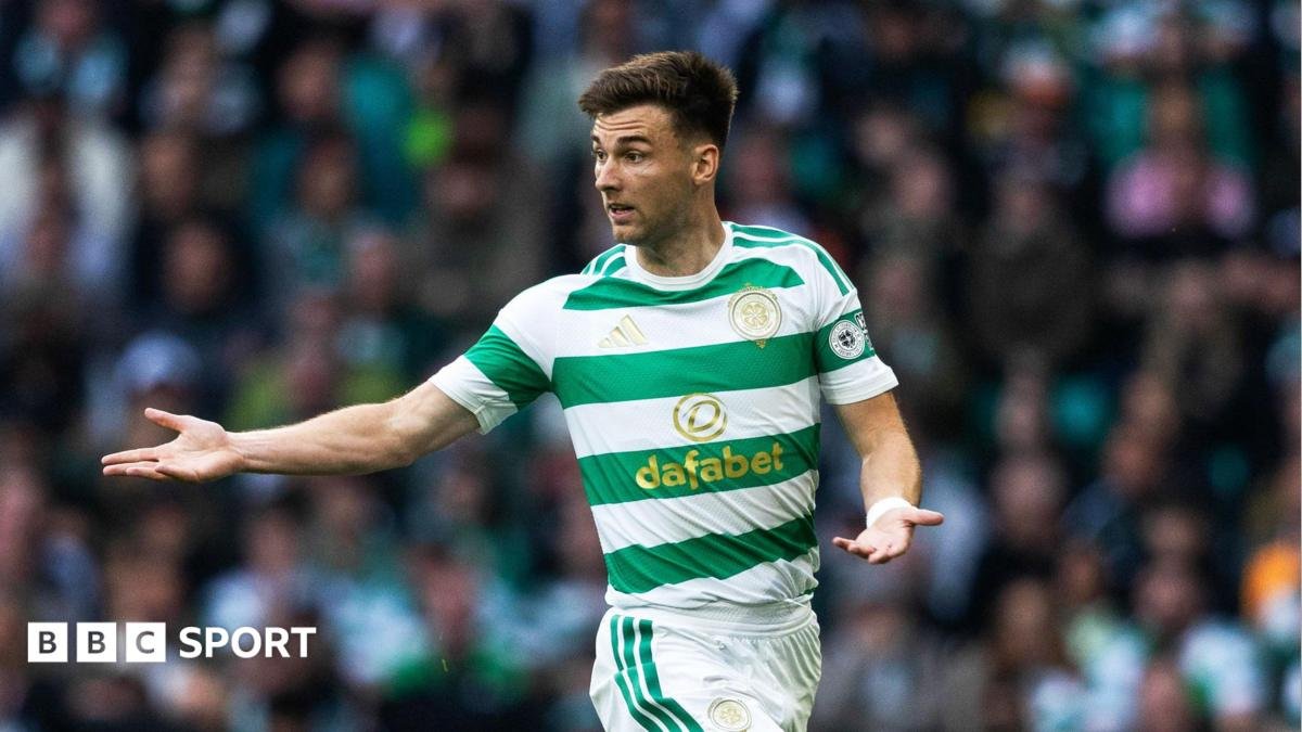 Kieran Tierney shows value as Celtic title defence begins