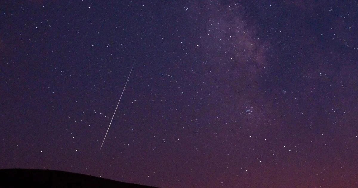 How to spot the Perseid meteor shower, a summer light show that promises to dazzle