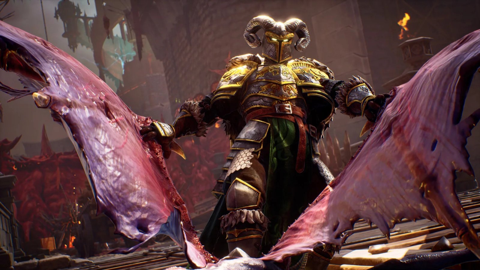 Crimson Moon battles demonic corruption on September 1 – PlayStation.Blog