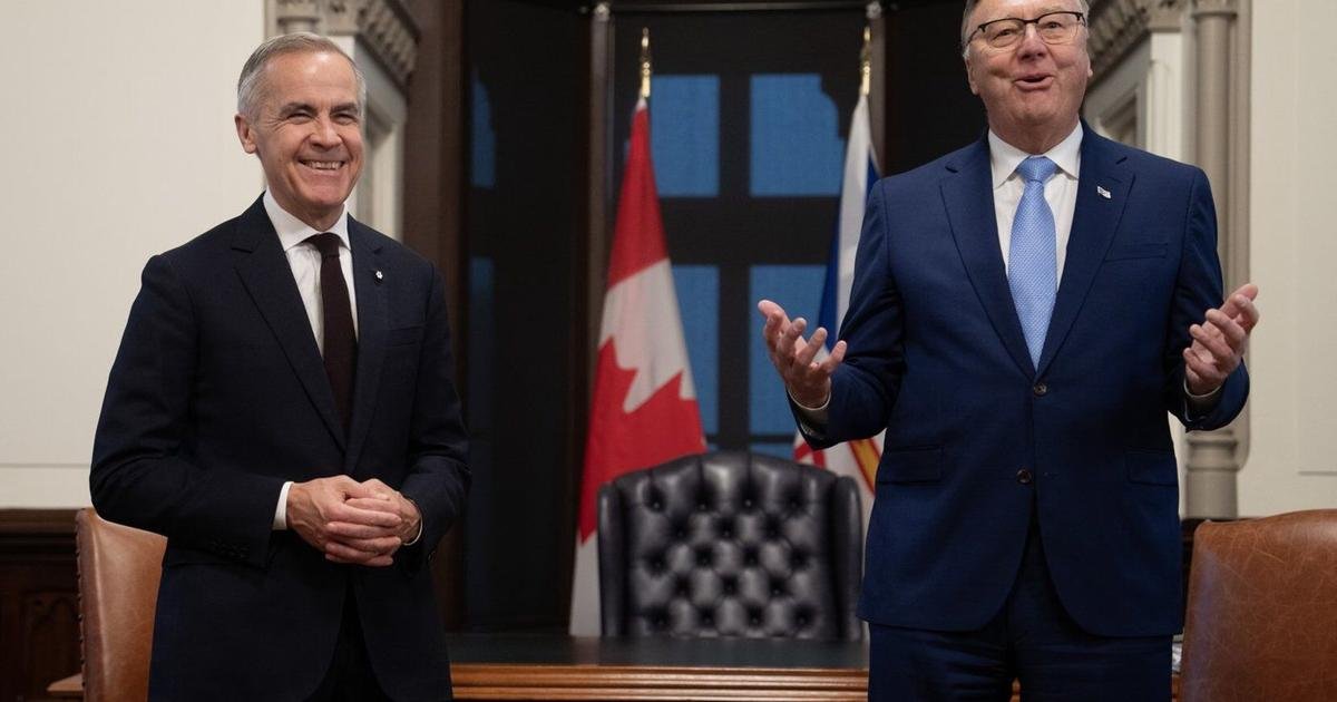 Quebec and Newfoundland and Labrador reach energy agreement