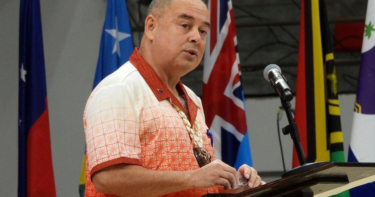 Cook Islands Prime Minister Mark Brown expected to return to power following election