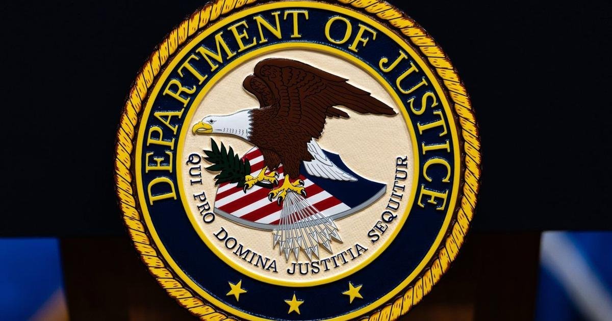 Fired federal prosecutor sues Justice Department