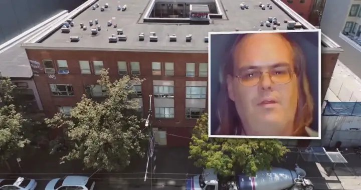 Man acquitted in murder of Winnipeg teen given 10 years for violent Vancouver sex assault – BC