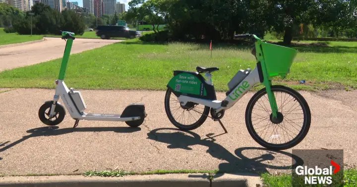 Edmonton city council considering rule changes for e-scooters, e-bikes – Edmonton