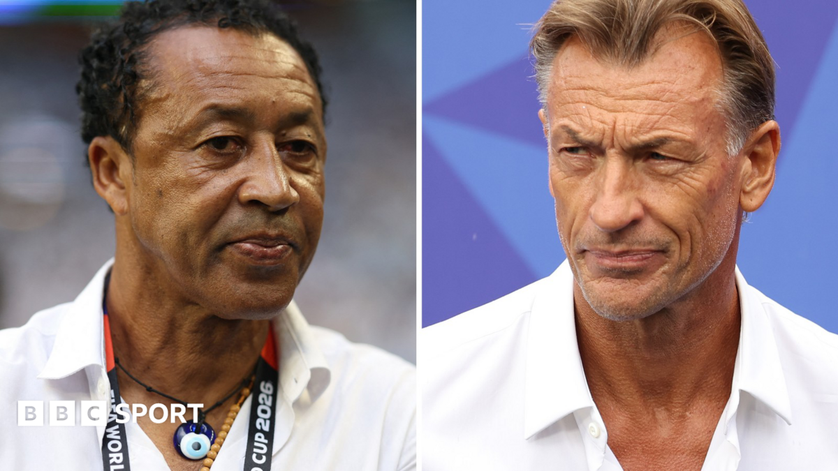 Bubista: Cape Verde coach resigns as Herve Renard rejoins Ivory Coast