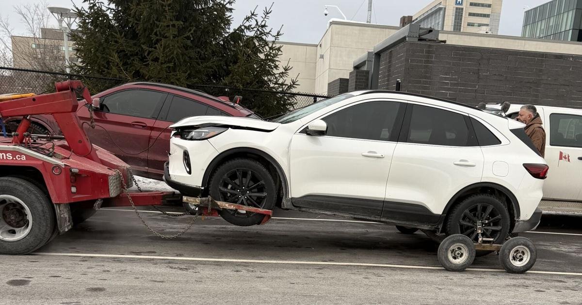 His insurer wrote off low mileage Escape despite damage that did not seem to warrant it. What gives?