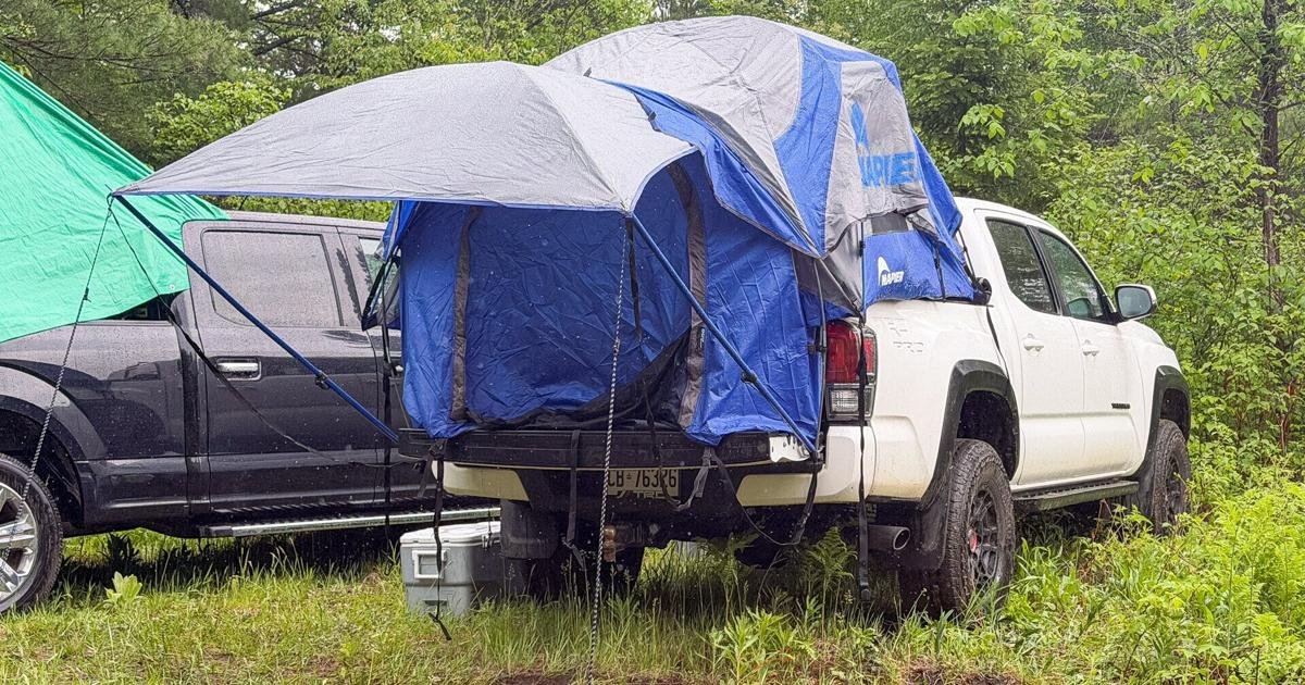 Camping in your car? Don’t forget these five key things!
