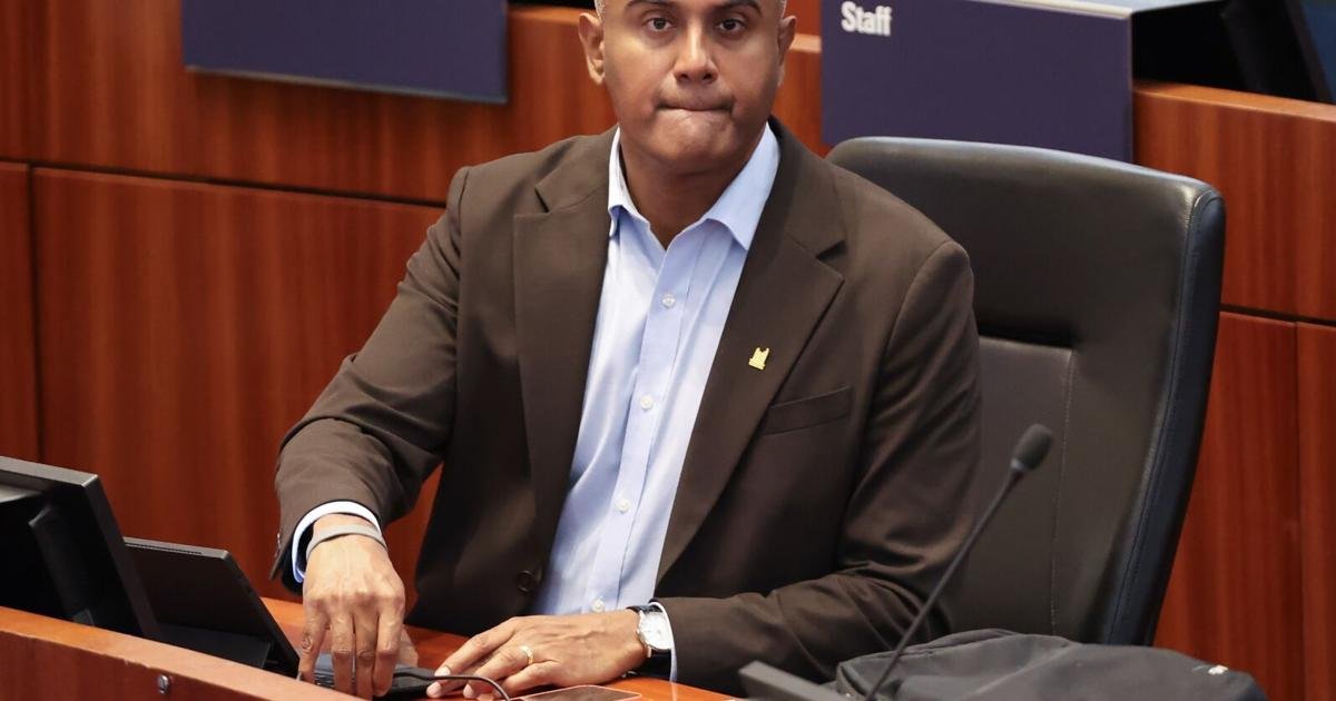 Parthi Kandavel, Toronto councillor under police investigation, registers for re-election