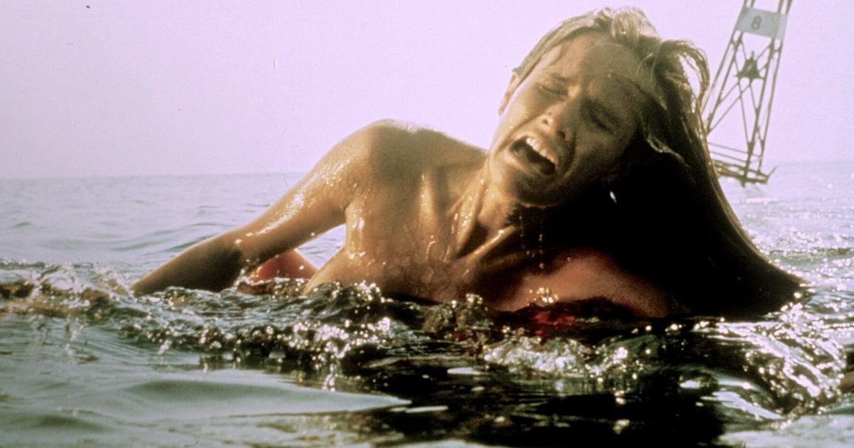 I saw 'Jaws' as a pubescent teen in summer 1975. It made me fear sharks in Lake Simcoe as much as life's real unknowns
