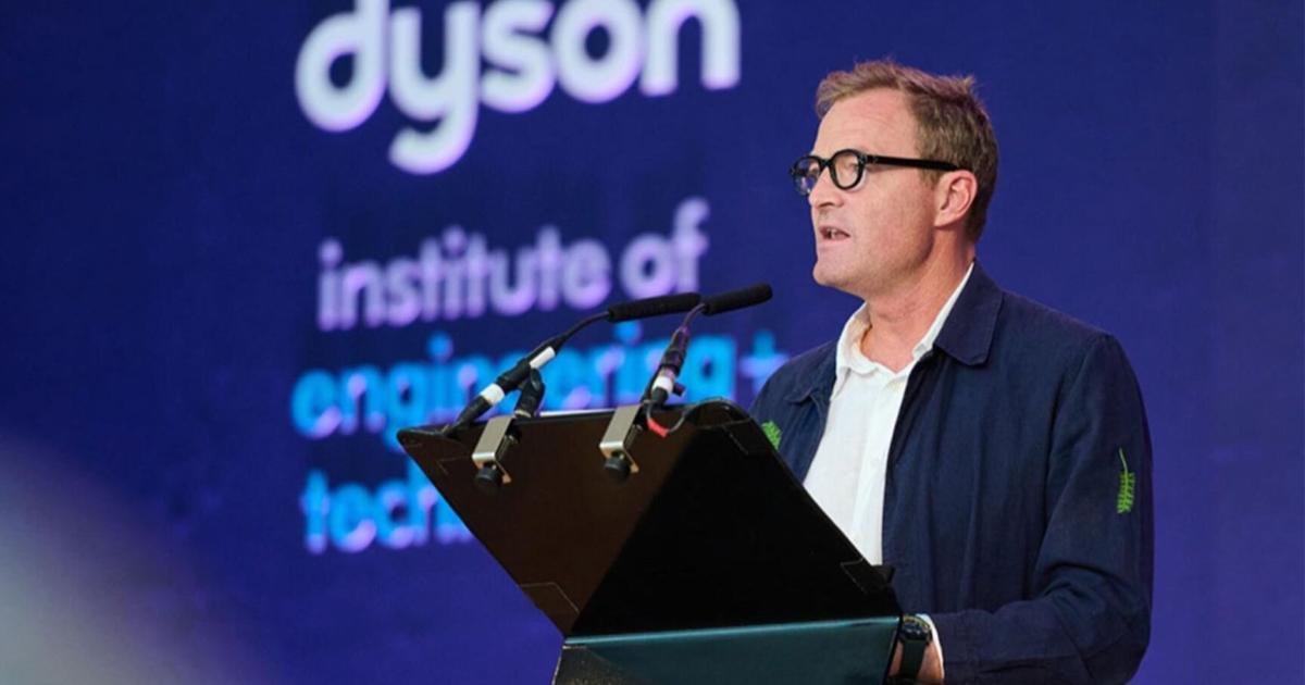 Dyson’s next product? Maybe a robot for your home