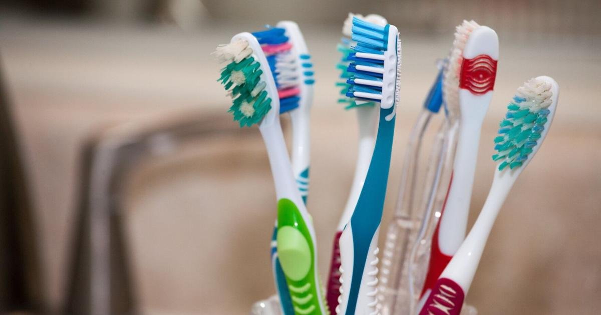 Do you know what the 8 dirtiest items in your home are? Spoiler: The toilet isn't one